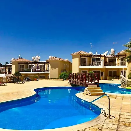 Apartament Sirena Olympia Pafos