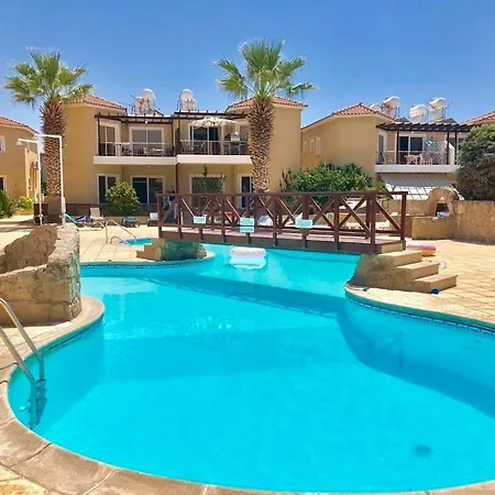 Sirena Olympia Apartment Paphos